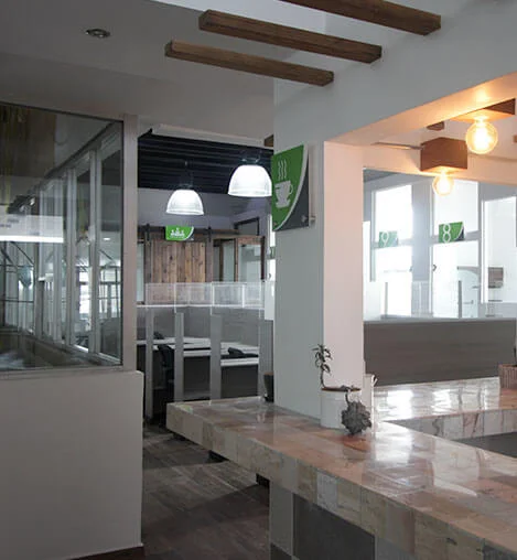 gallery